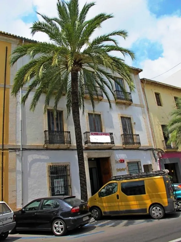 Casa de pueblo en venta en Jávea/Xàbia