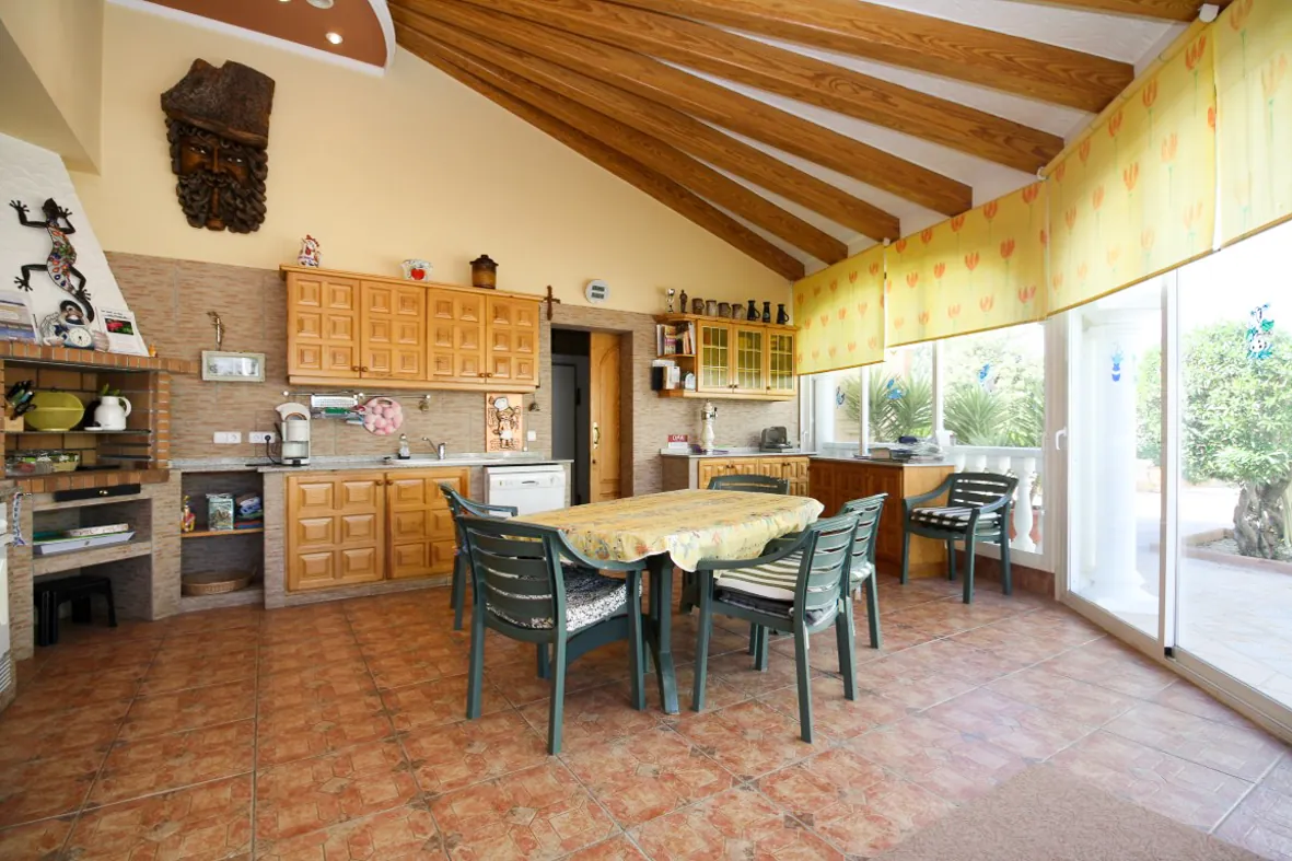 Villa | Chalet en venta en Pedreguer