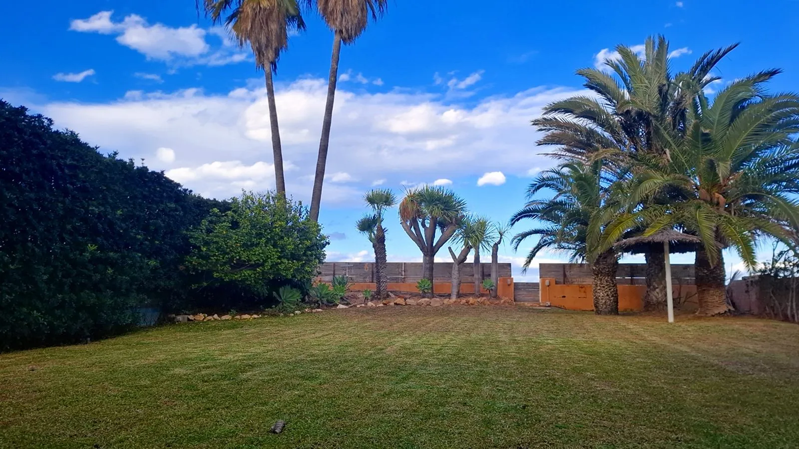 Chalet en primera línea de playa