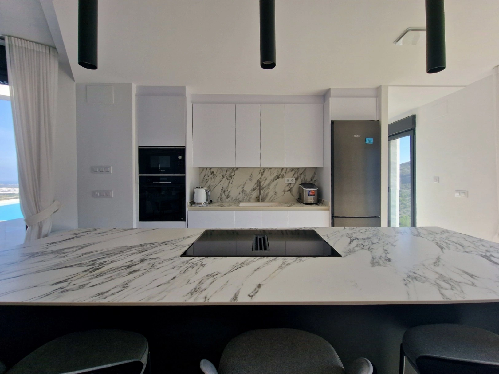 Villa moderna de 4 habitaciones en Monte Solana, Pedreguer