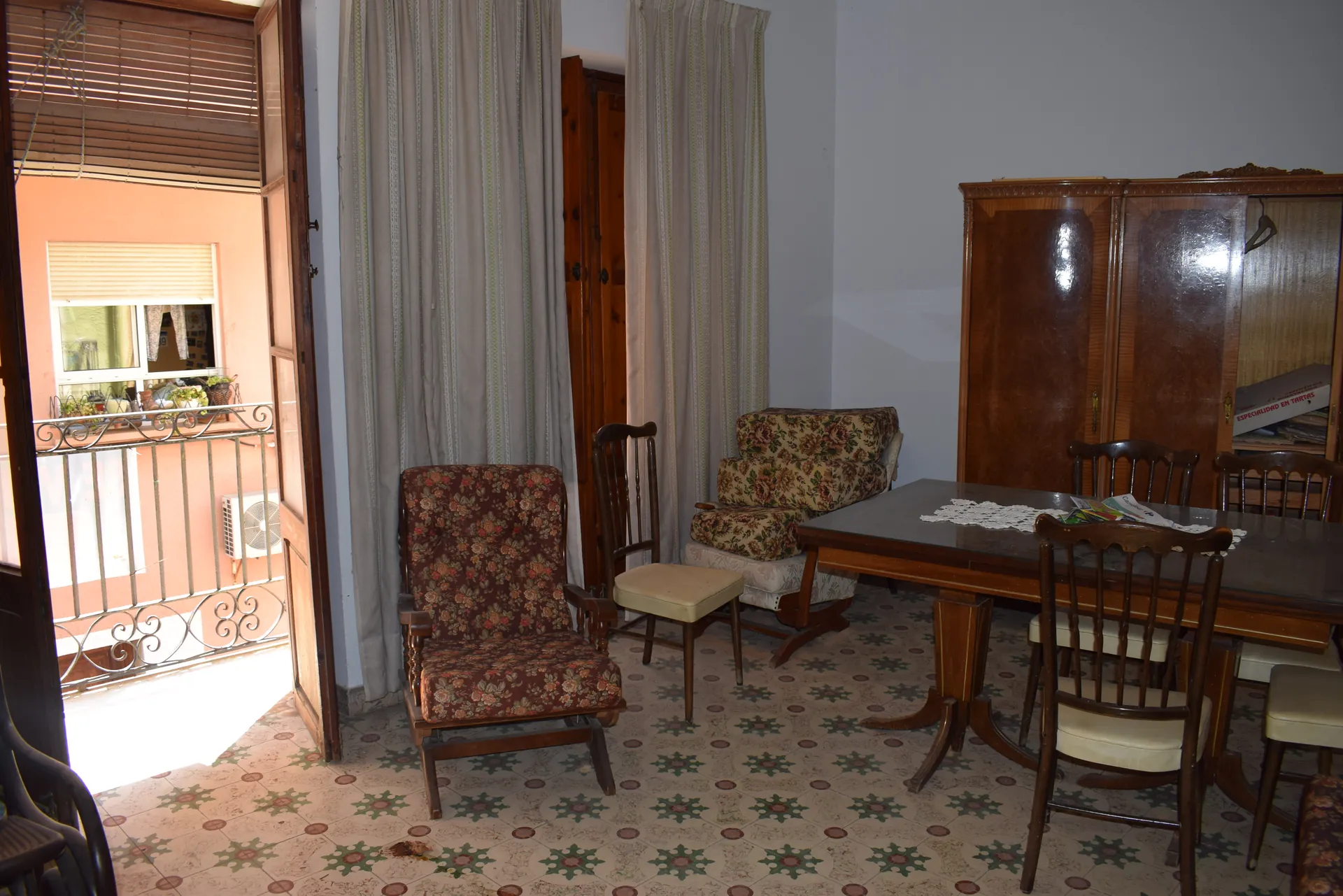 Casa de pueblo en venta en Dénia
