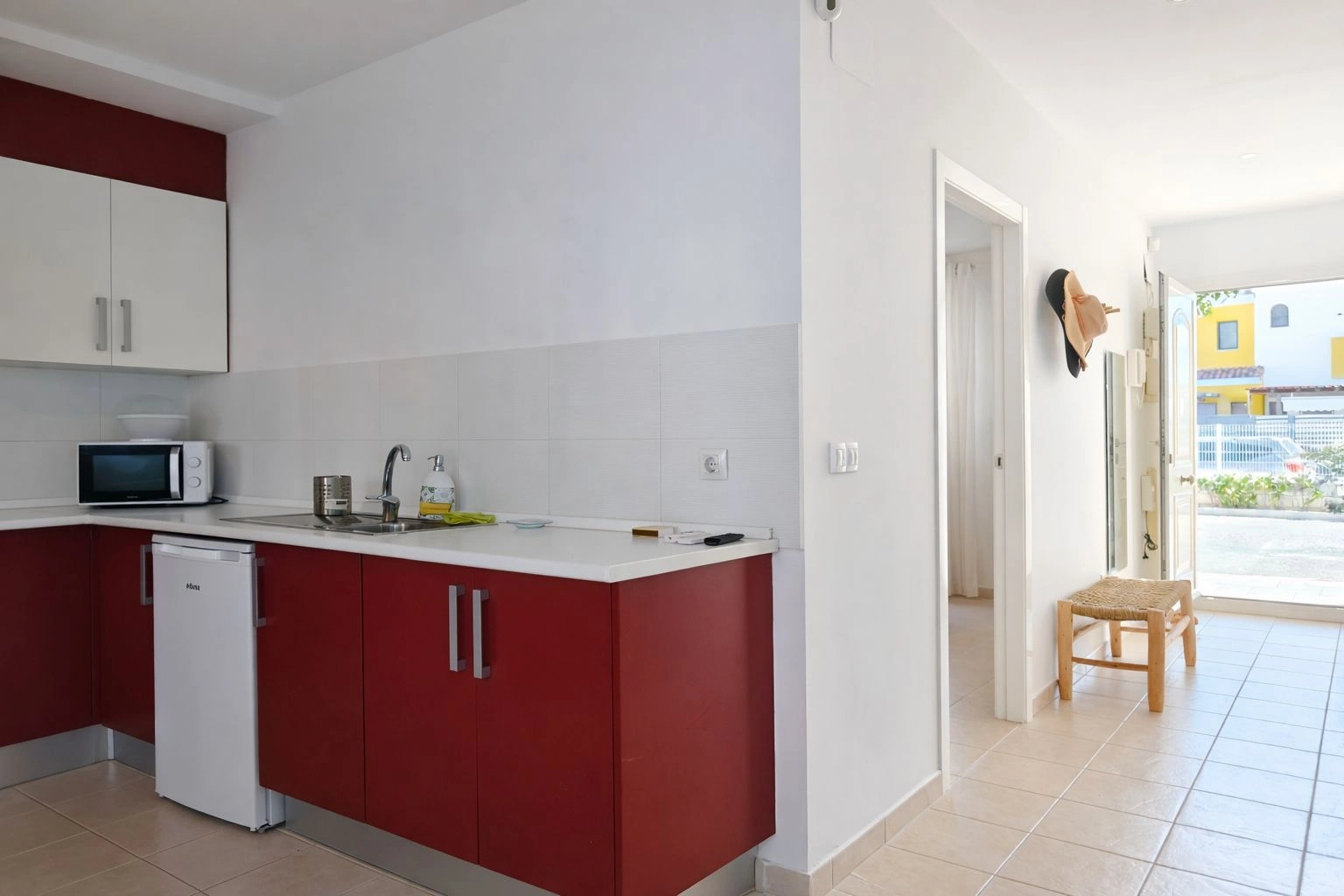 Appartement à vendre de 2 chambres avec piscine et terrasse
