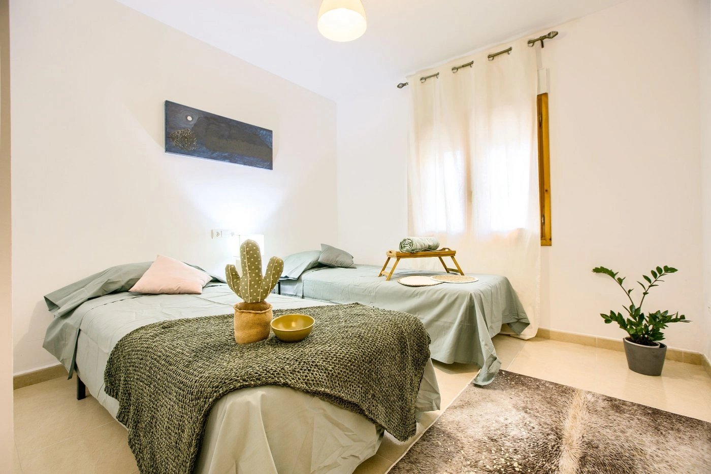 Apartment en Denia