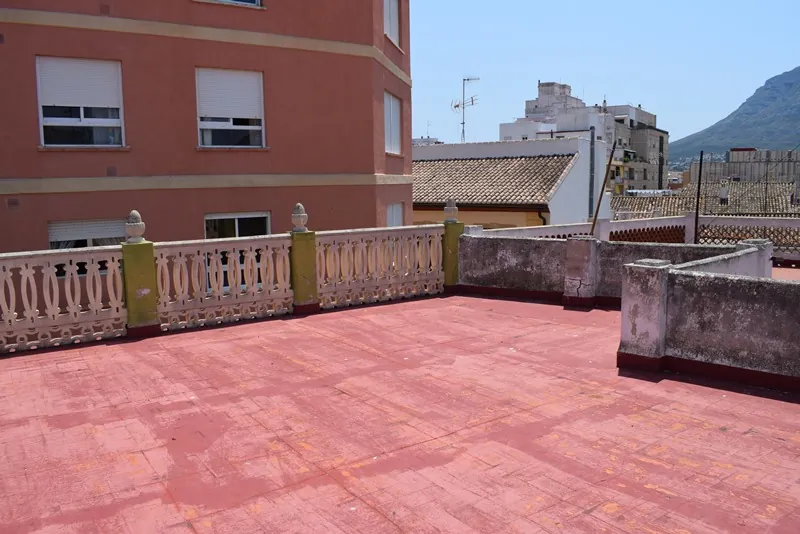 Casa de pueblo en venta en Dénia