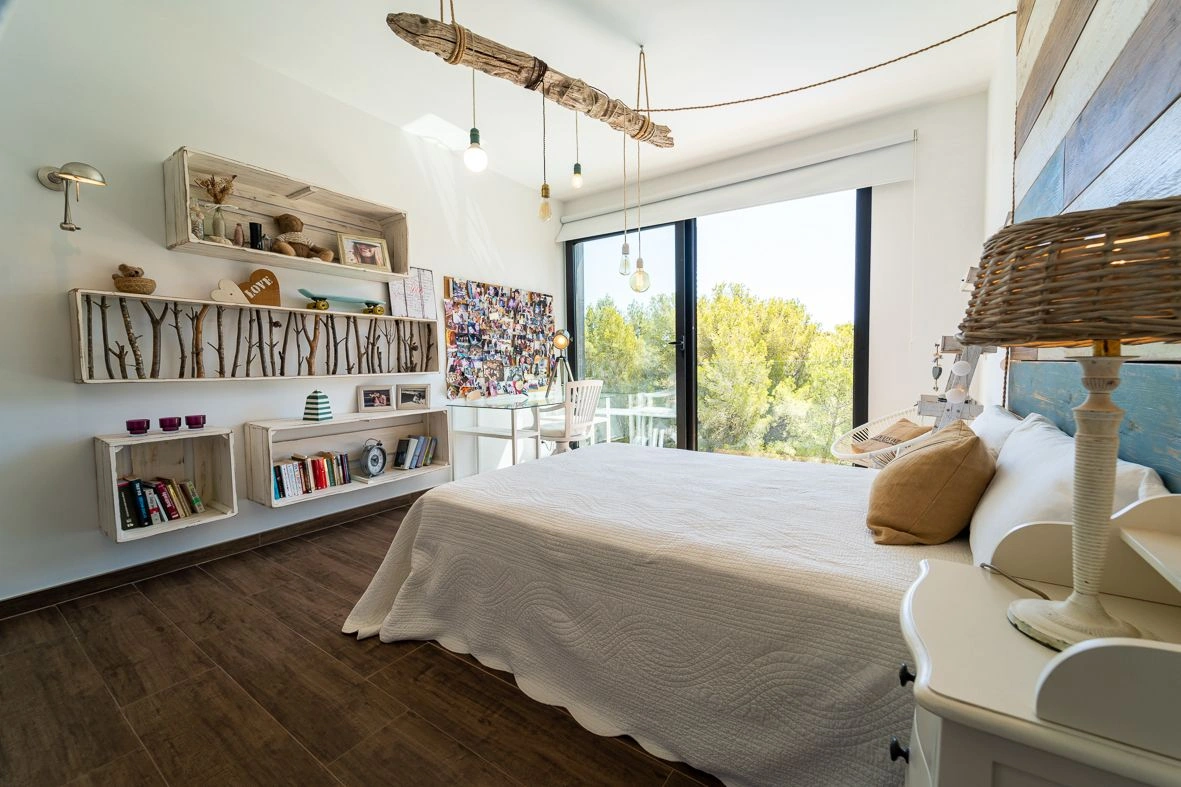 Villa de diseño y lujo en Dénia.