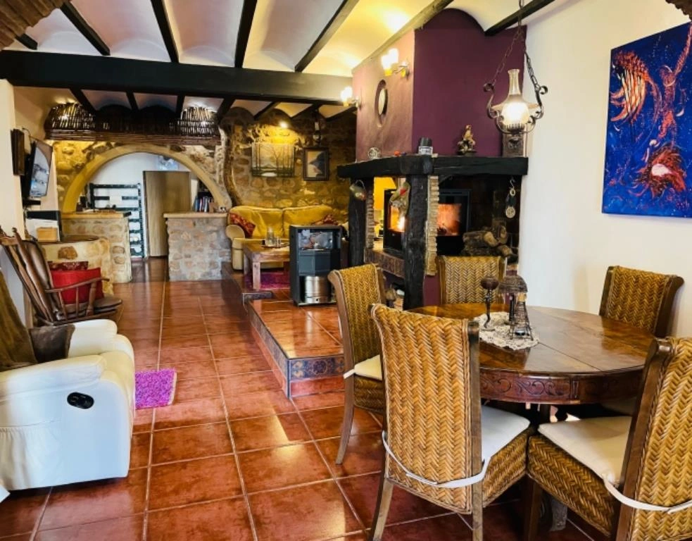 Casa de campo en Ondara