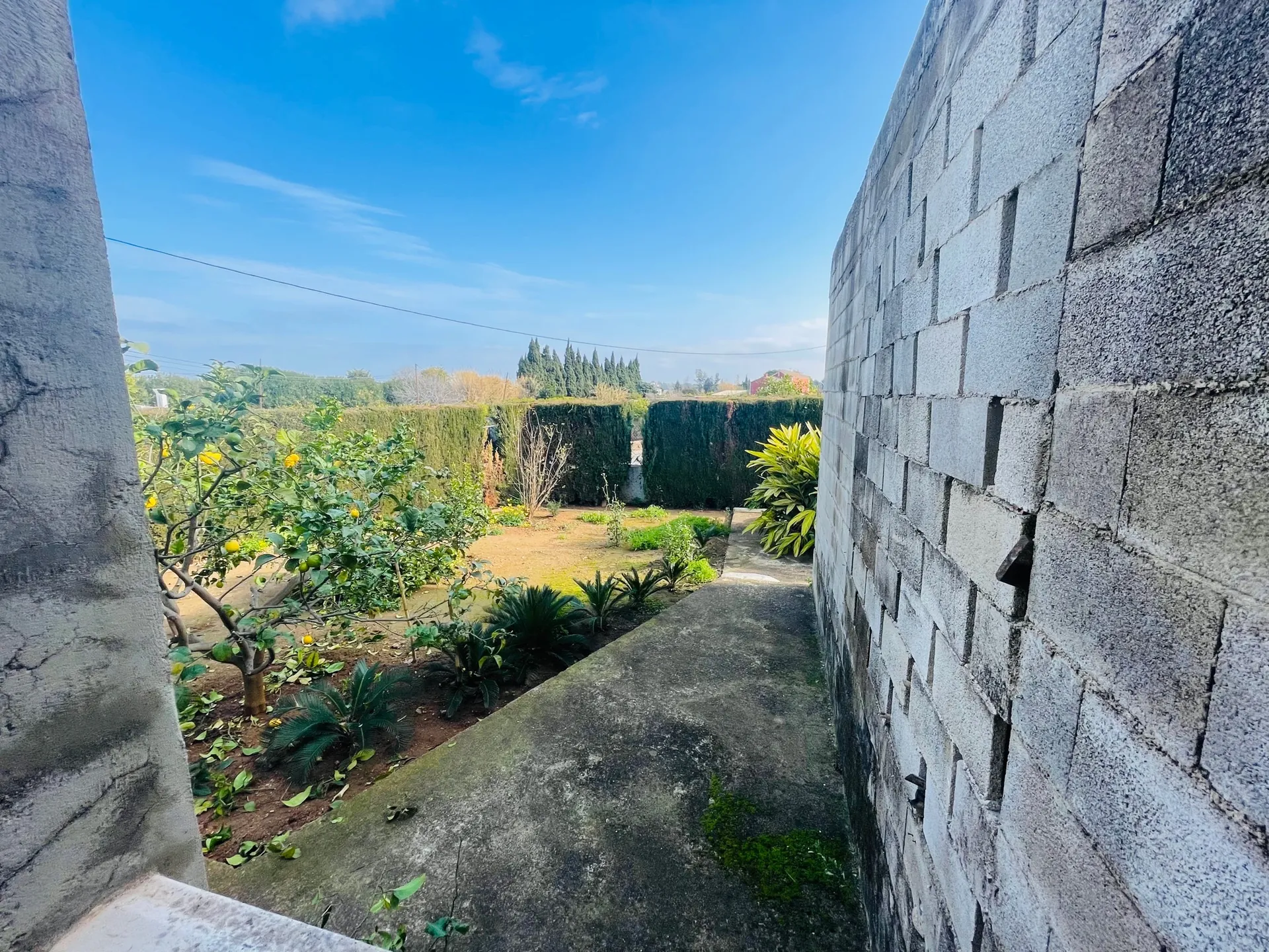 Ondara. Chalet en venta
