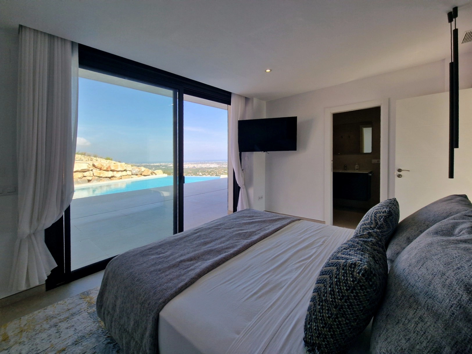 Villa moderna de 4 habitaciones en Monte Solana, Pedreguer