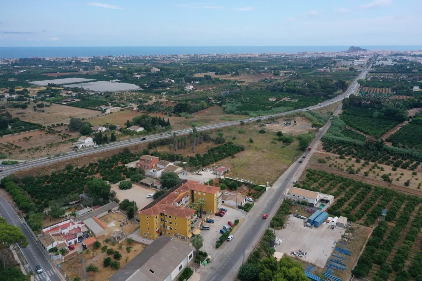 Apartment en Denia