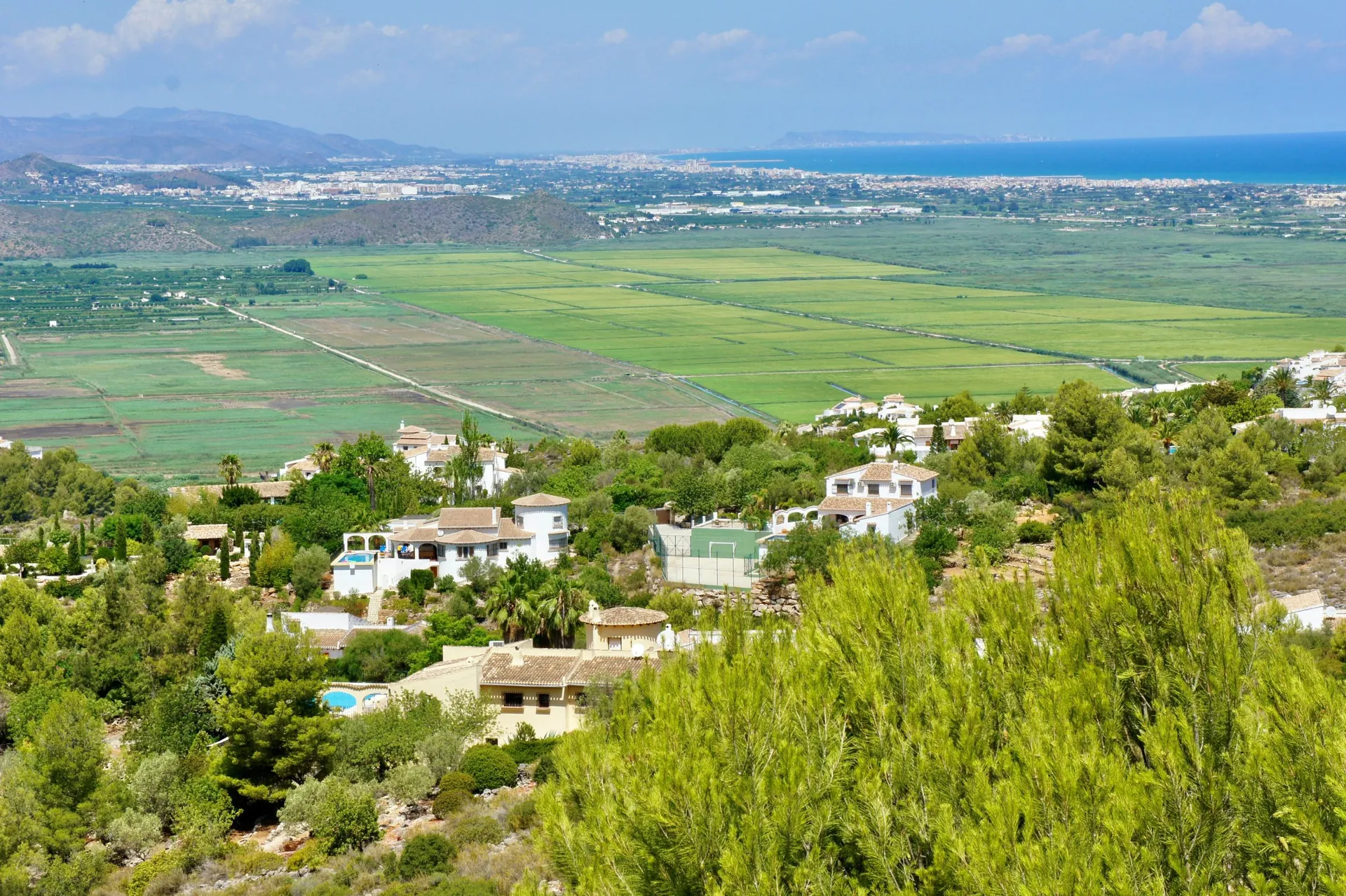 Villa for sale in Denia