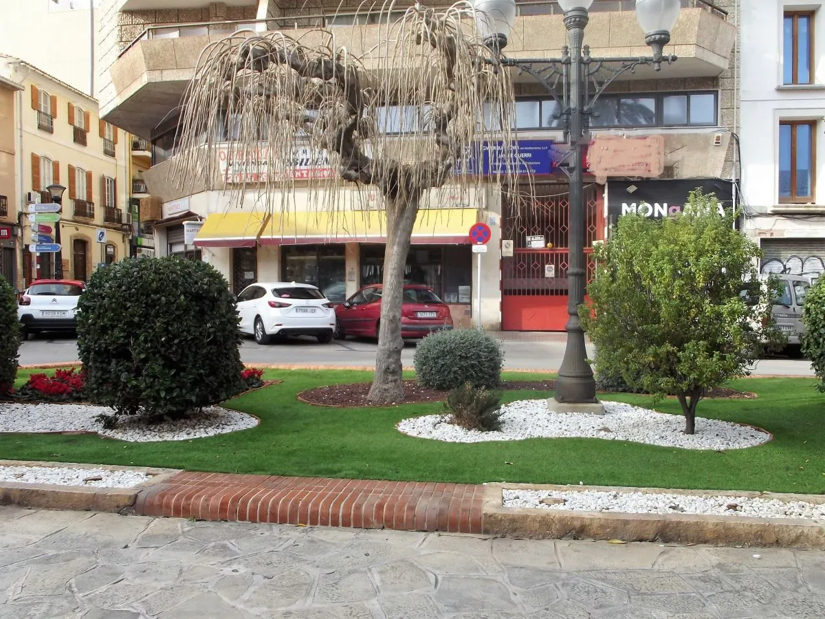 Local céntrico en Denia
