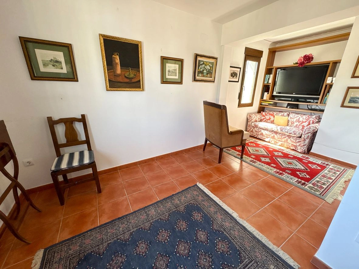 Preciosa villa en San Nicolás con unas vistas maravillosas al Montgó.