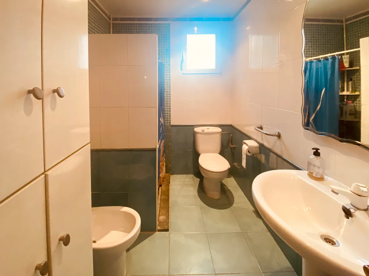 Casa de pueblo en oferta en Pego.