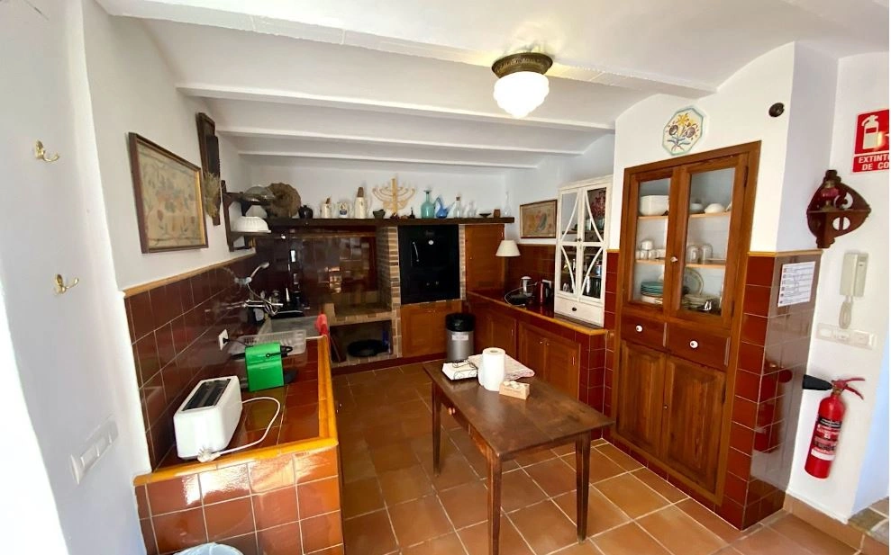 CASA RURAL EN VENTA