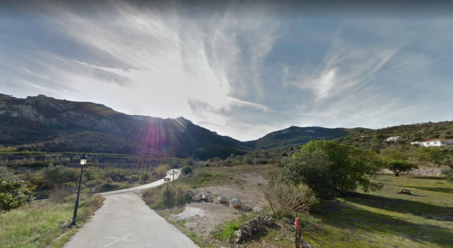 SOLAR EDIFICABLE EN VENTA EN ALCALALÍ