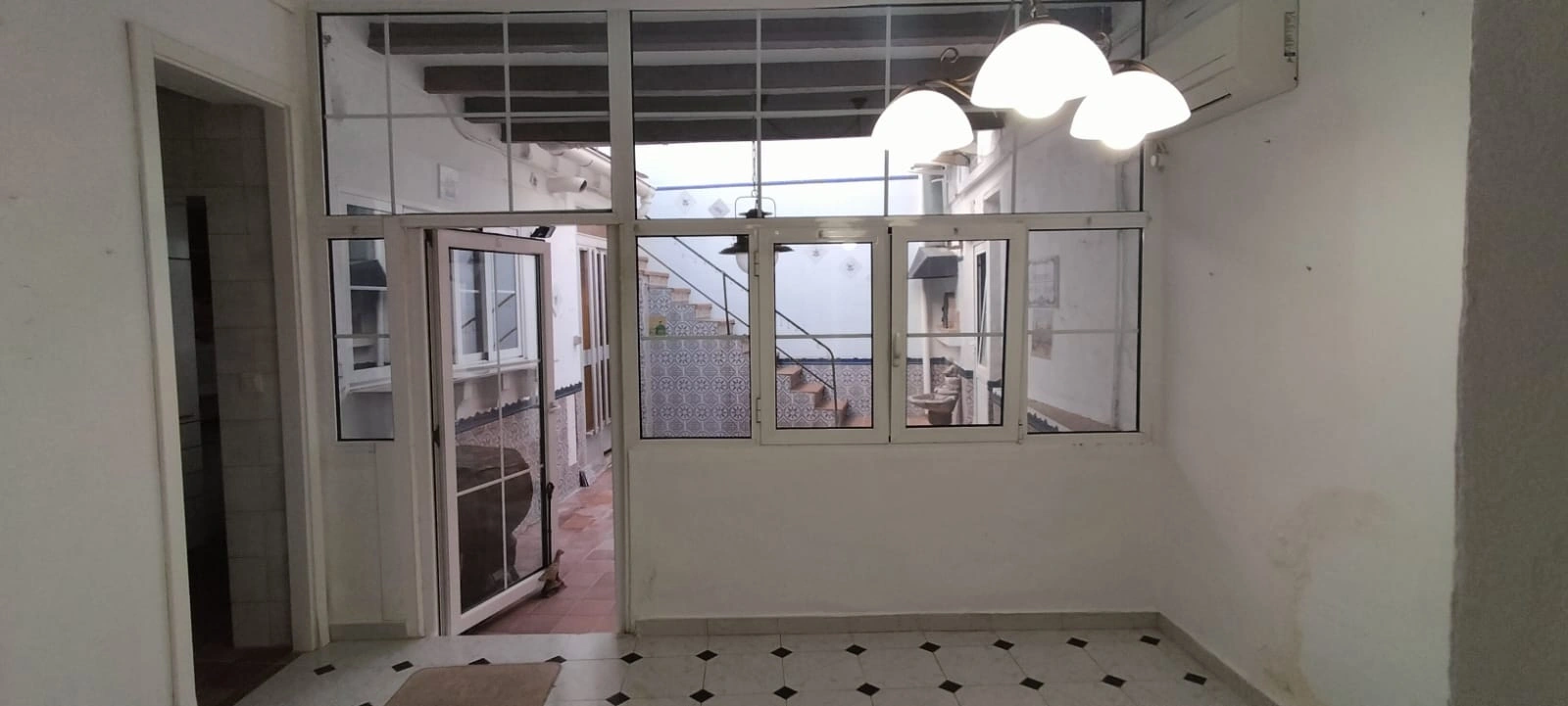 Casa de pueblo