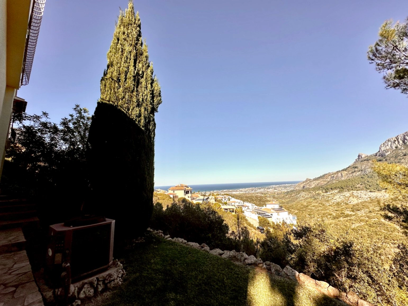 Espectacular villa en Monte Pego