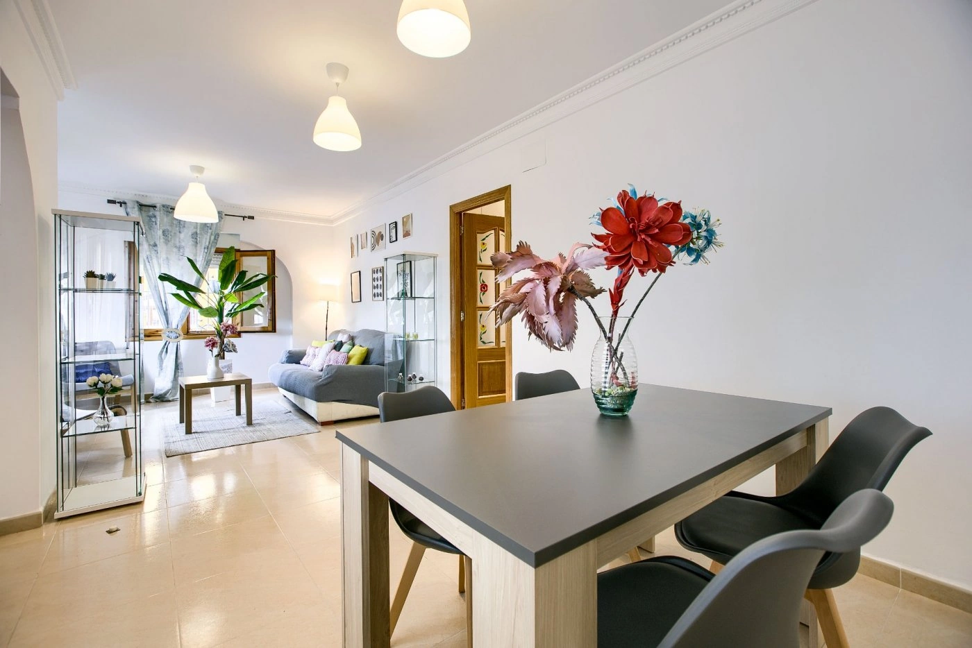 Apartment en Denia