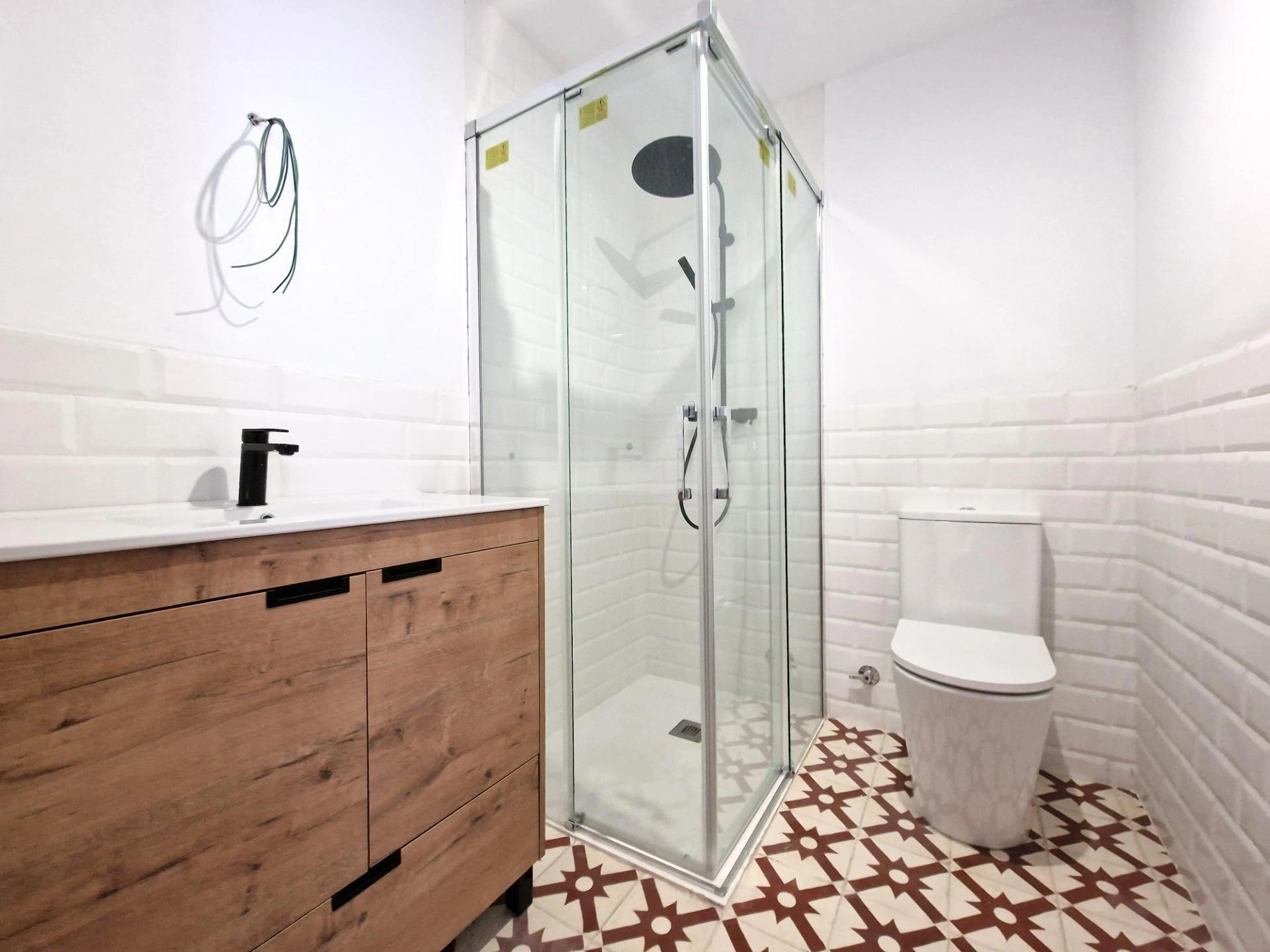 Casa de pueblo de estilo mediterráneo cerca del mar