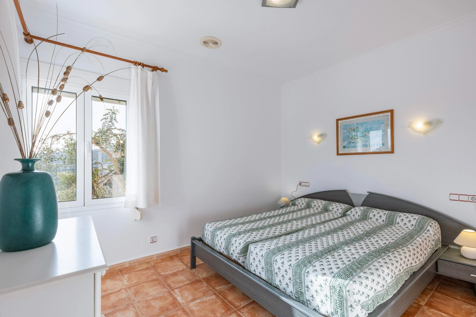 Villa de 5 dormitorios con vistas al mar en Adsubia, Jávea