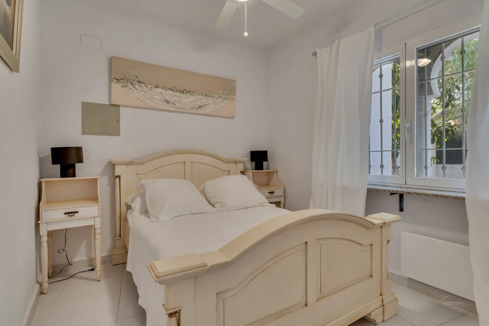 Villa con vistas al mar en La Marquesa - Denia