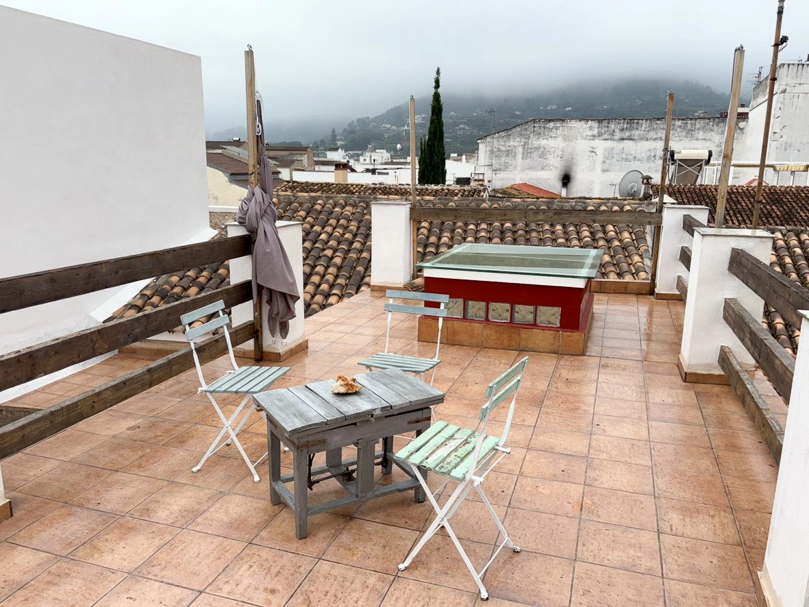 Casa de pueblo con increíble encanto en Pego