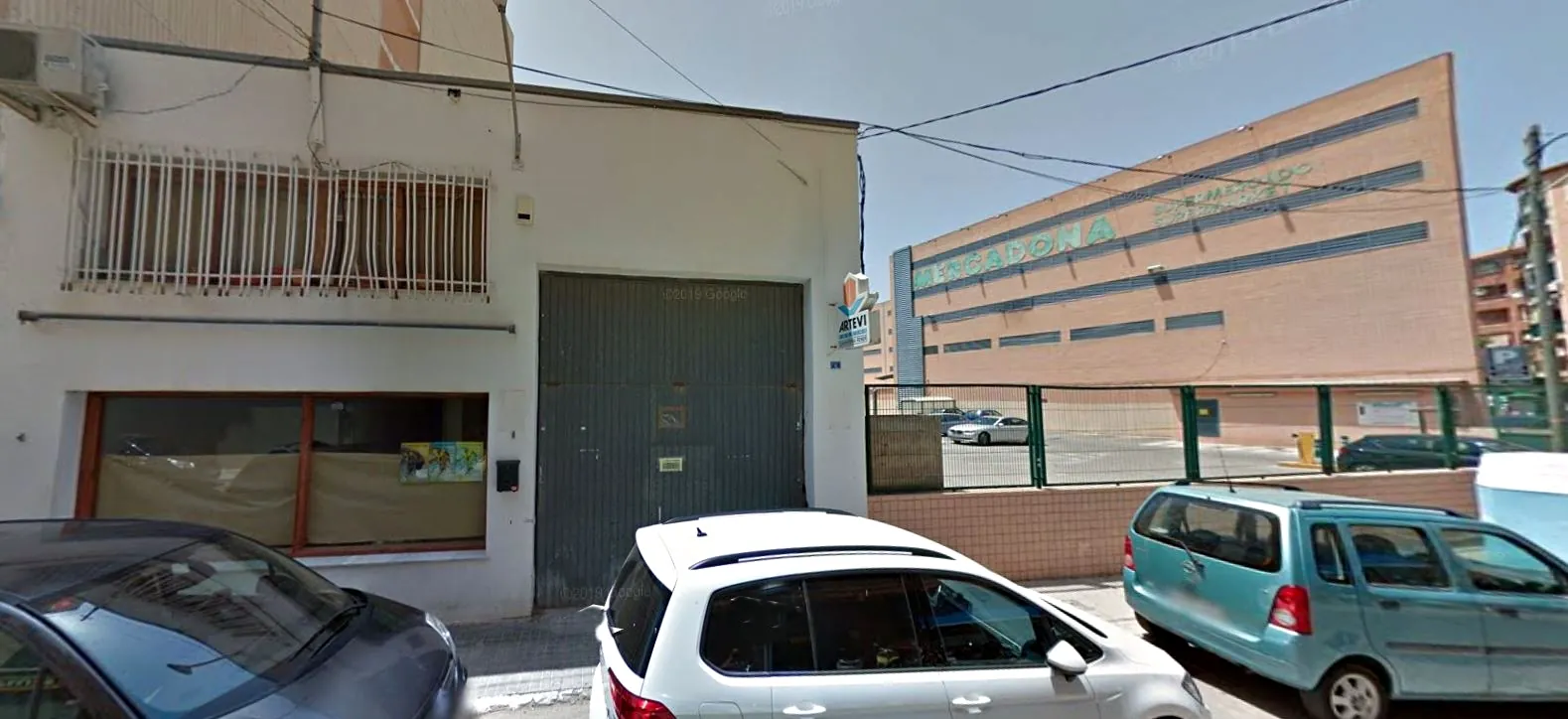 Local Comercial en venta en Dénia