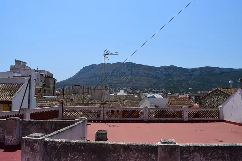 Casa de pueblo en venta en Dénia