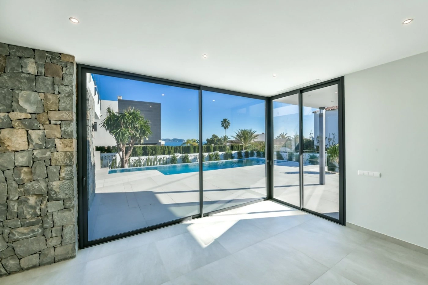Villa en venta en Calpe