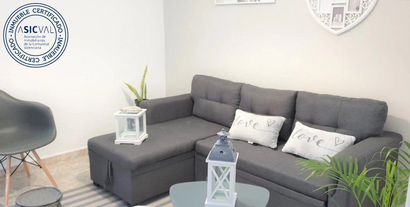 Apartment en venta en Denia