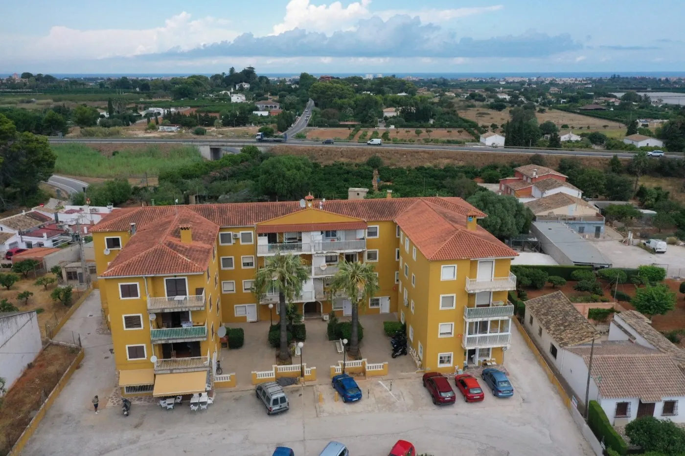 Apartment en Denia