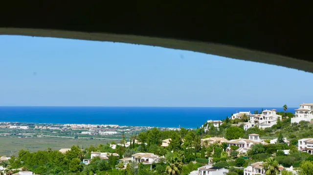 Villa for sale in Denia