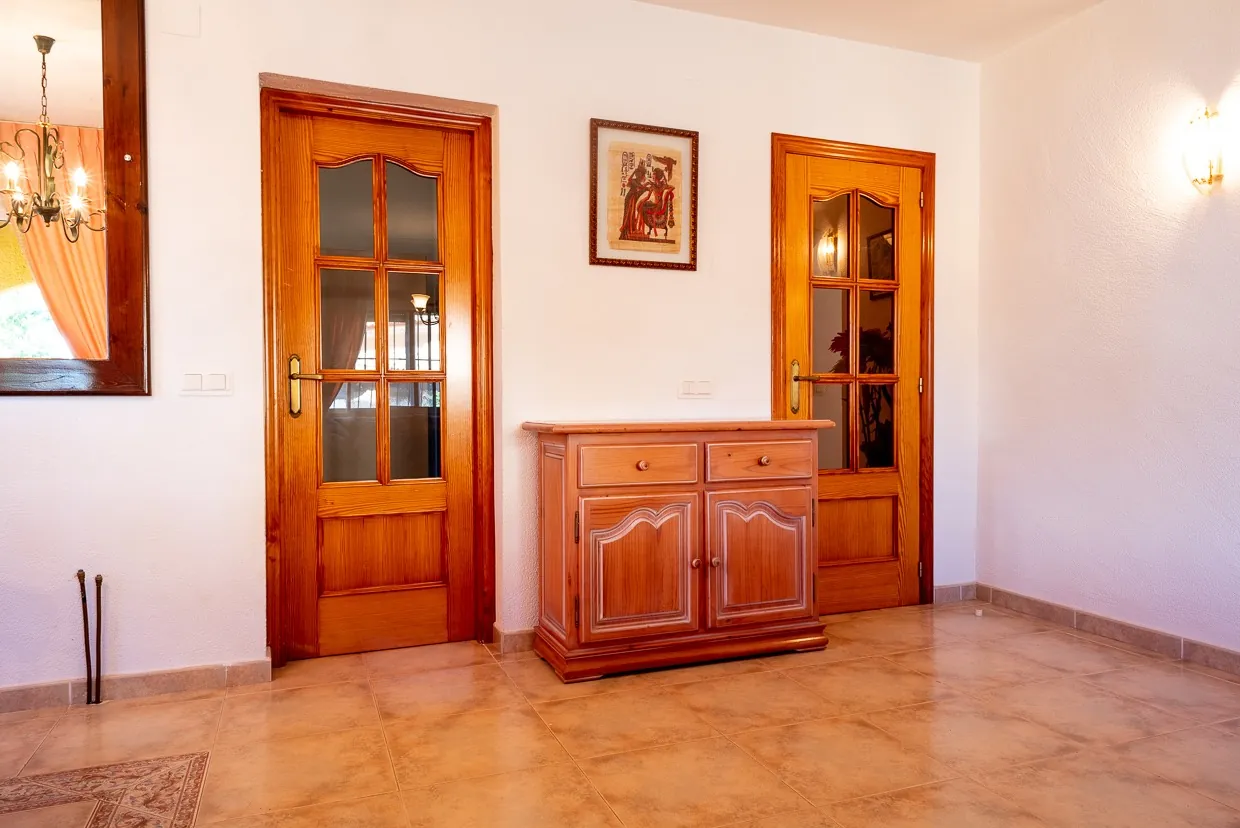 CHALET EN VENTA EN DÉNIA ZONA MONTGO