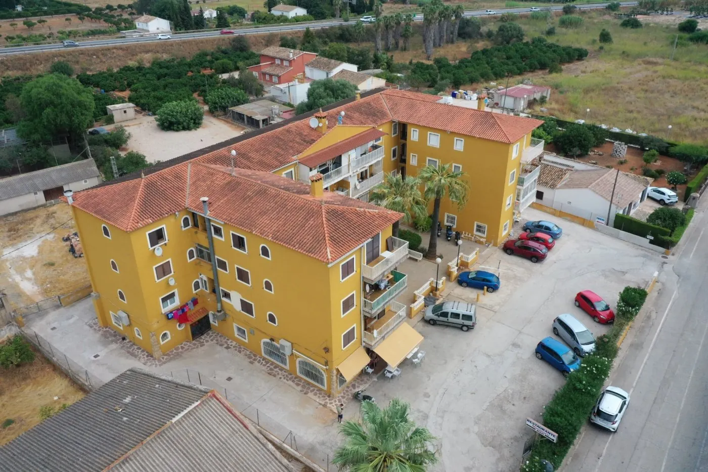Apartment en Denia