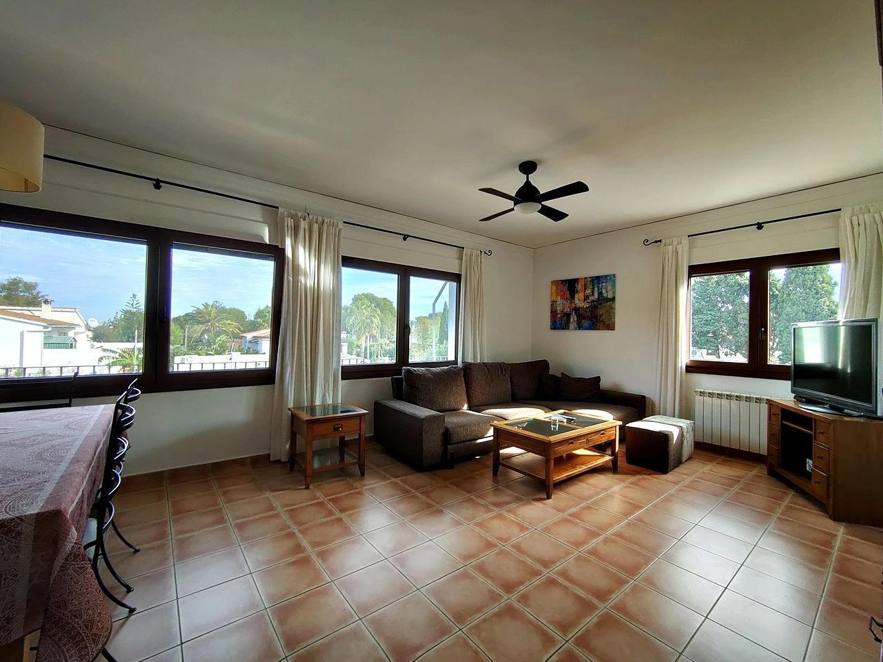 CHALET EN LAS ROTAS