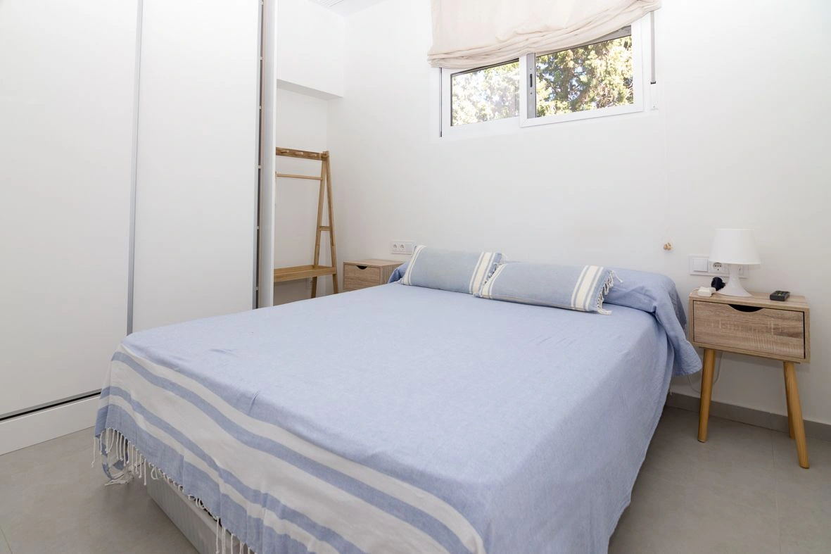 Gran villa de lujo en primera línea de playa de Dénia.