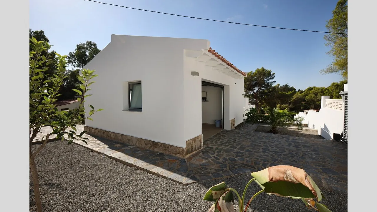 Villa en venta en Benissa