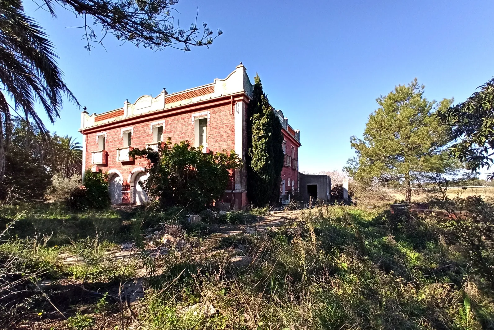 Finca Rústica cerca de Denia