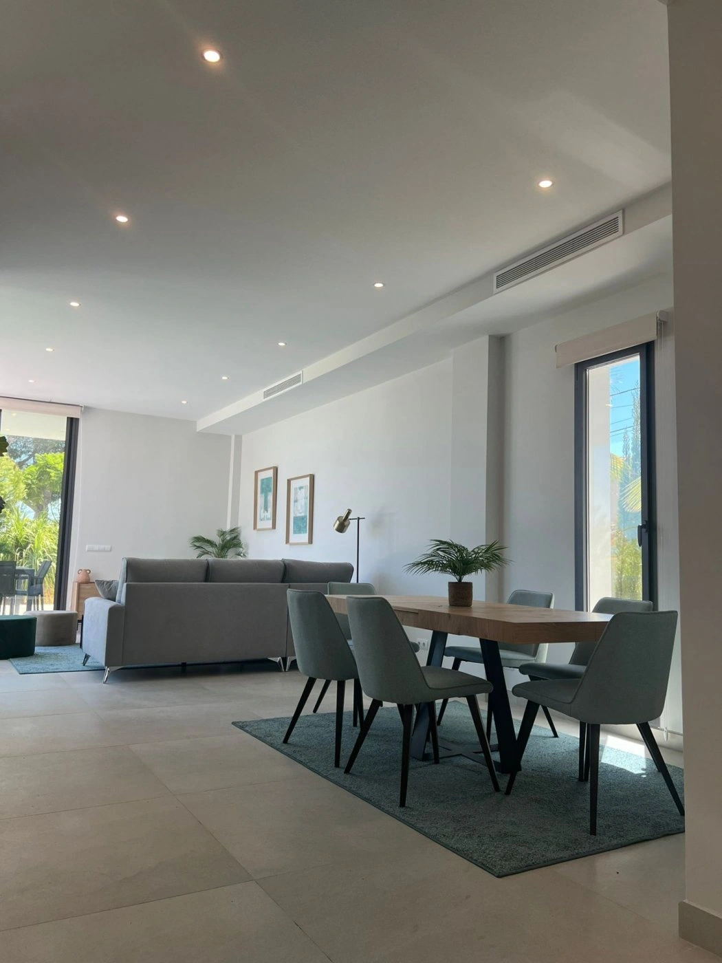 Villa en venta en Calpe