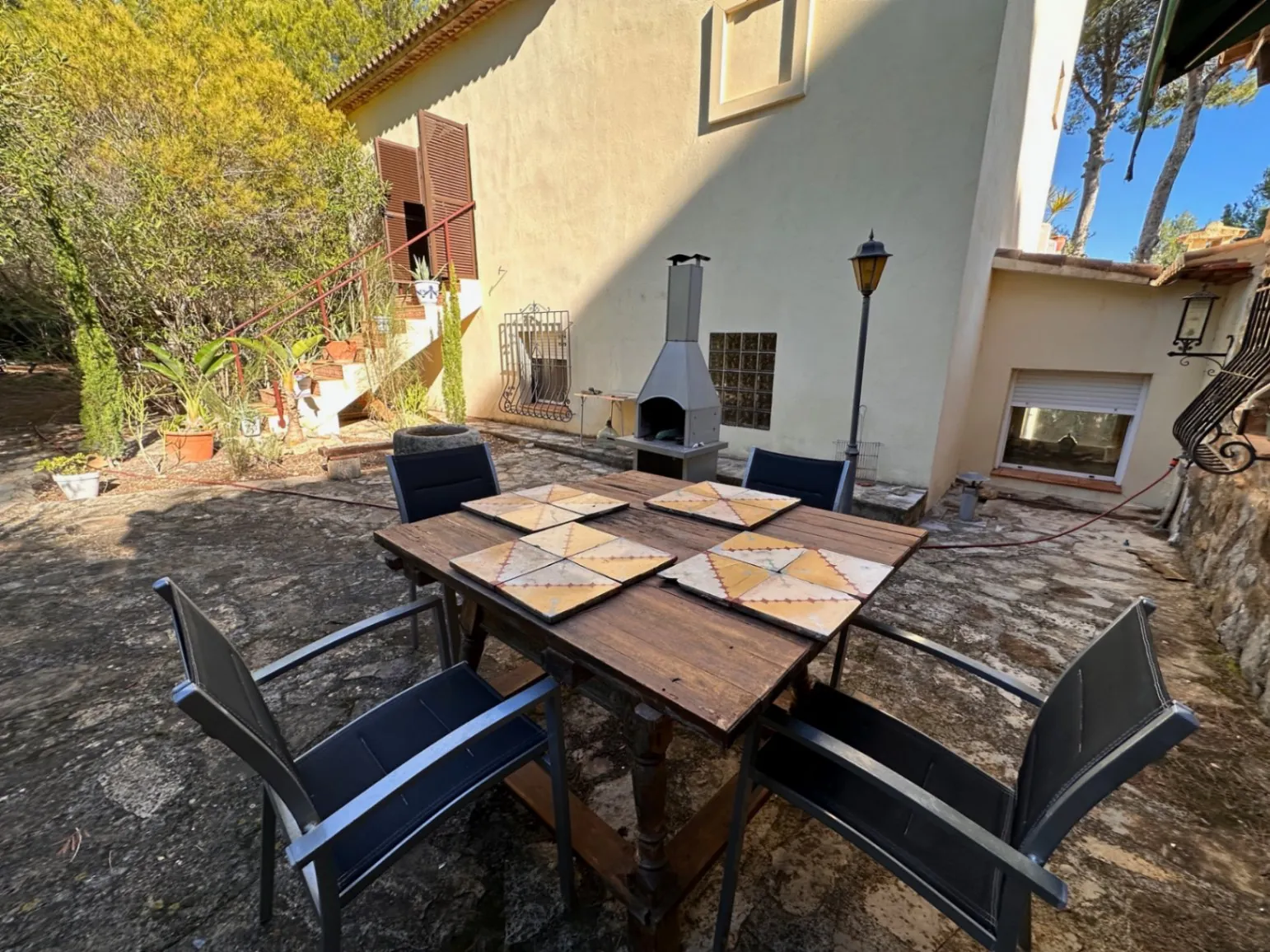 VENTA DE CHALET EN LA SELLA, PEDREGUER