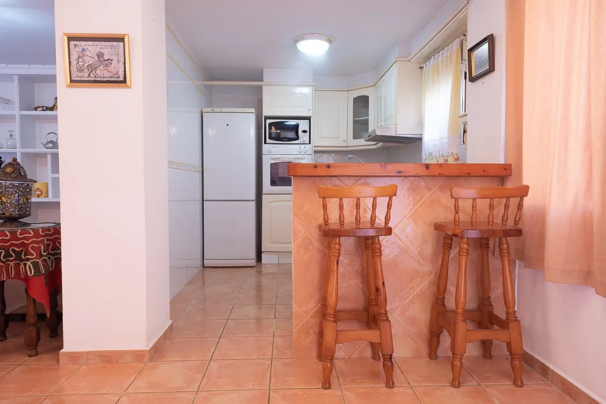 CHALET EN VENTA EN DÉNIA ZONA MONTGO