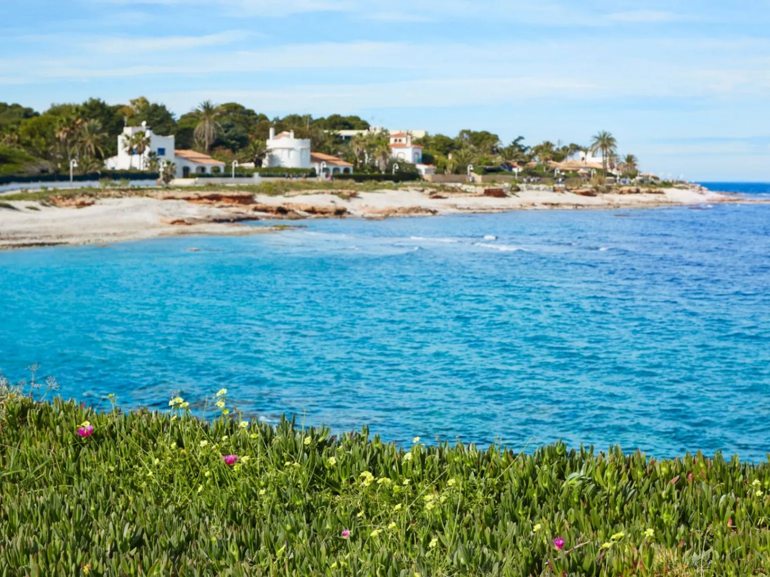Apartamento de obra nueva en Les Marines, Dénia