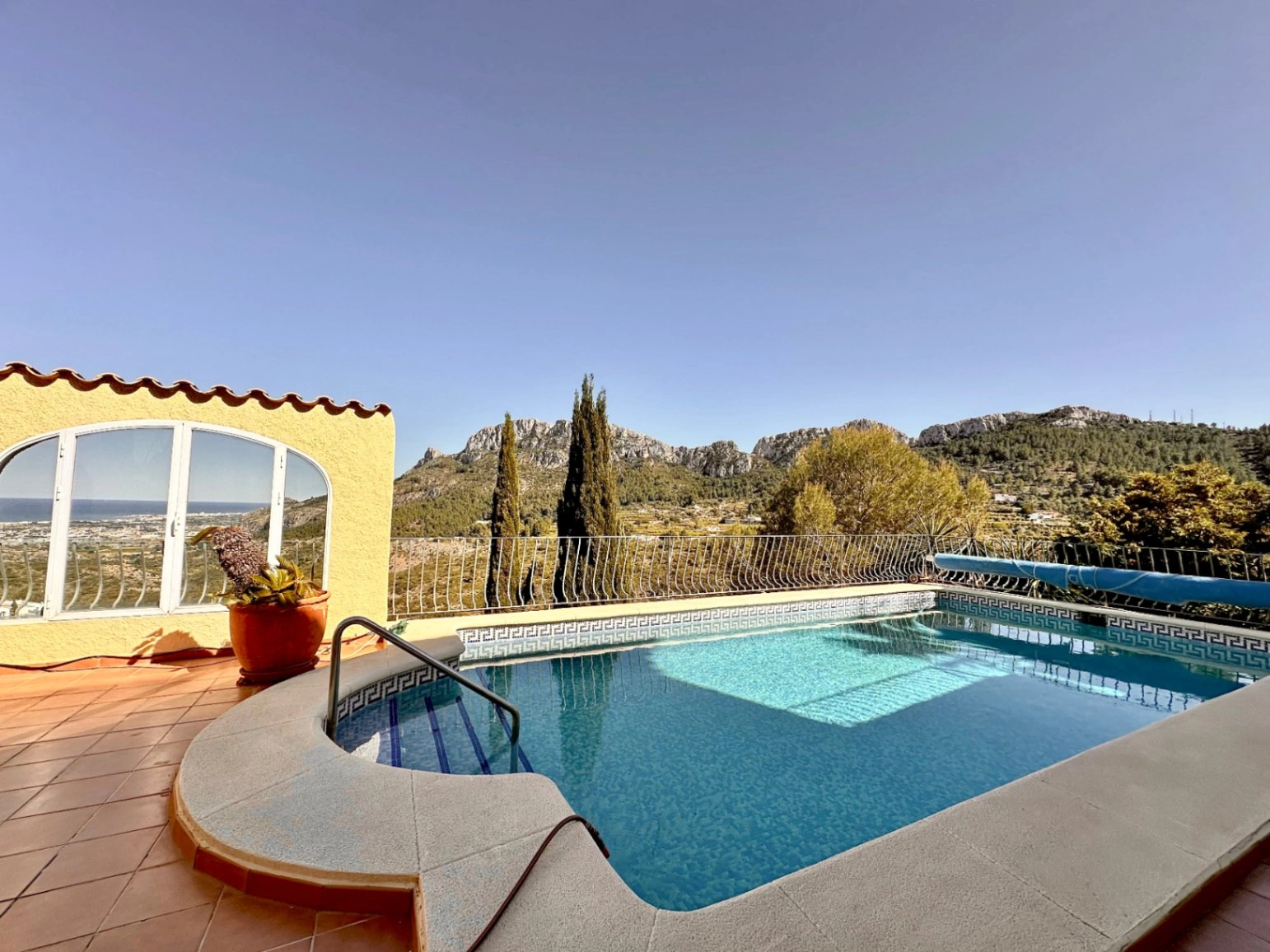 Espectacular villa en Monte Pego