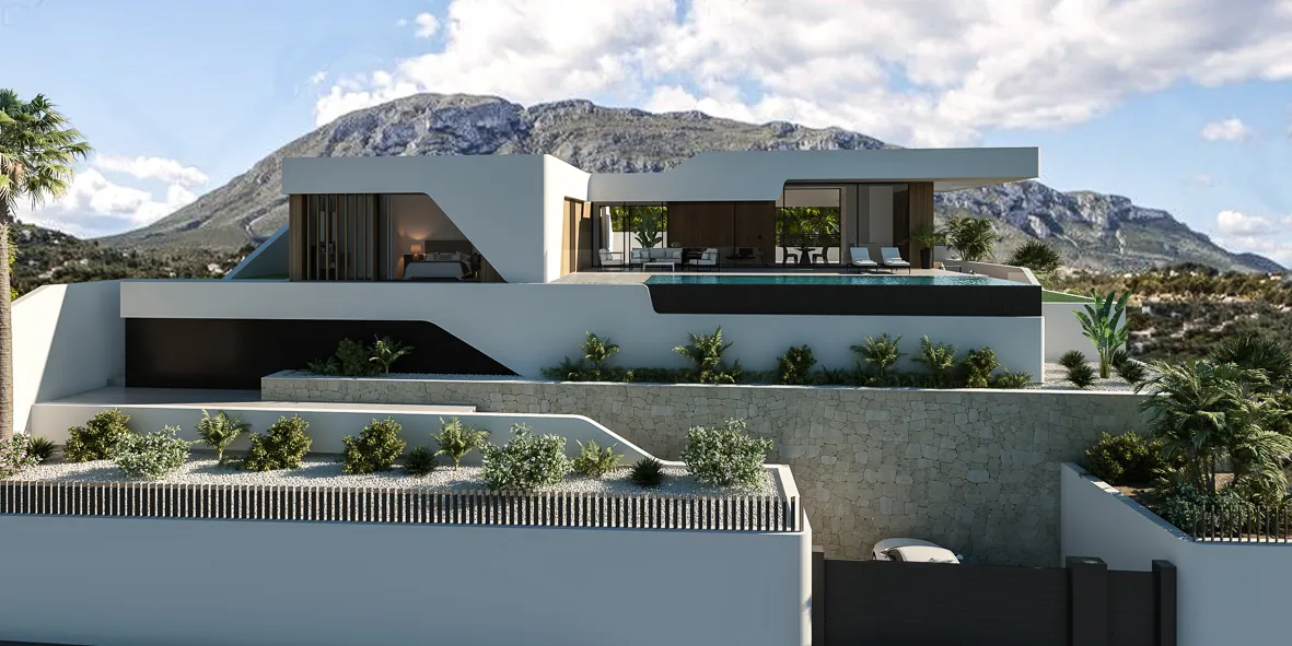 Villa zum verkauf in Dénia