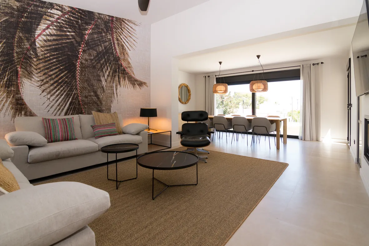 Gran finca en venta en Dénia en la zona de Torrecarrals.