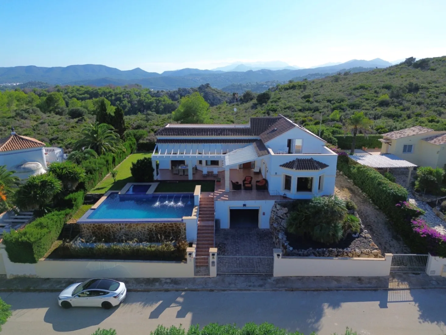 Villa de Lujo con Vistas al Mar en Denia - Marquesa VI
