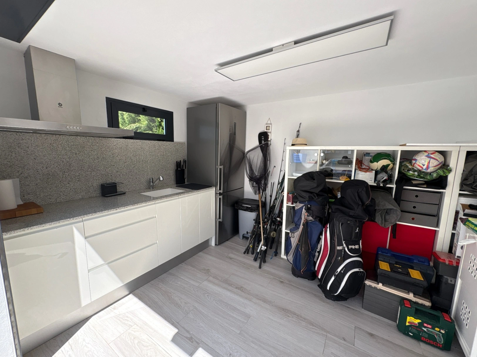 Chalet en Denia para alquiler a largo plazo con 3 dormitorios y piscina. Alto standing