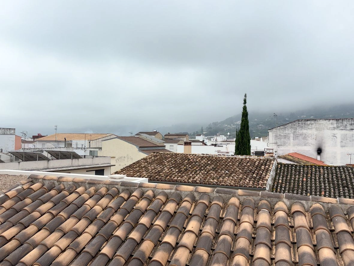 Casa de pueblo con increíble encanto en Pego