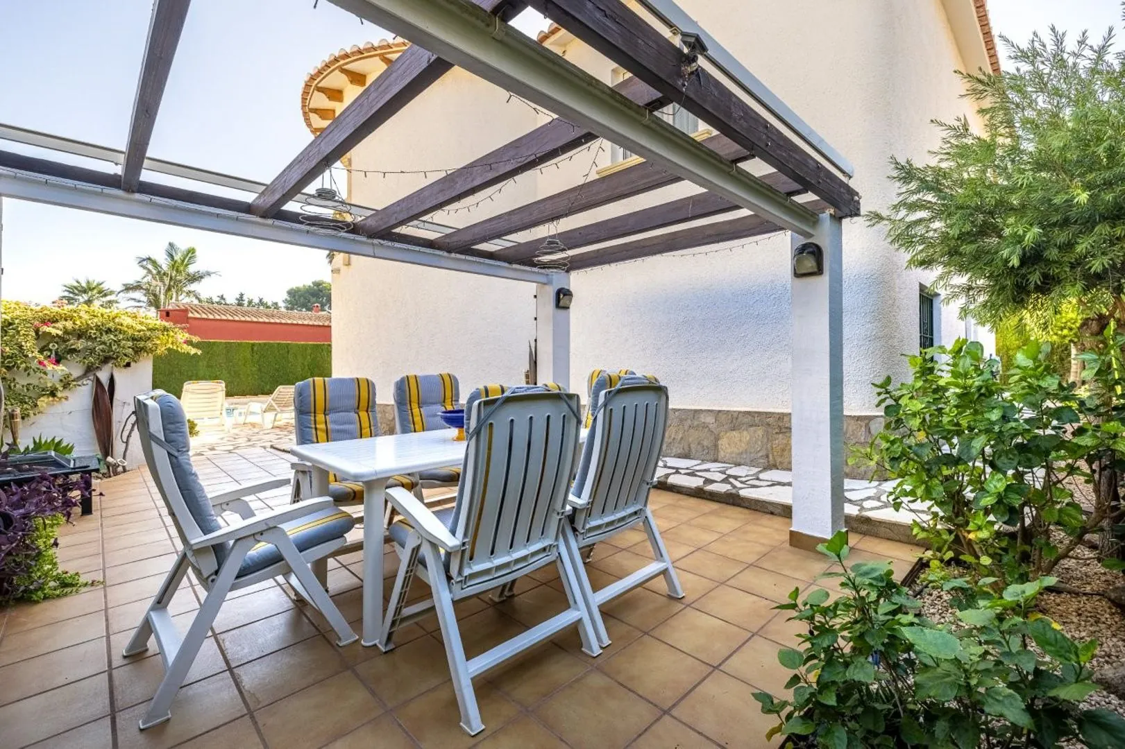 Chalet ideal como primera residencia, a un paso del centro de Dénia – Zona Paidos