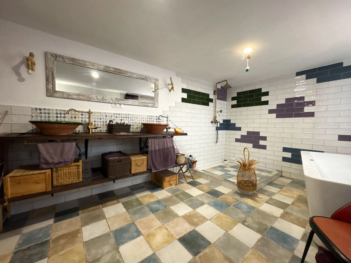 Casa de pueblo con increíble encanto en Pego